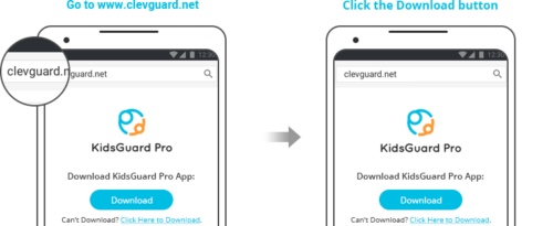 KidsGuard Pro per Android